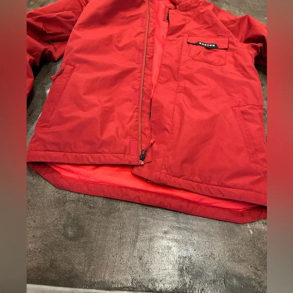 Burton Dunmore Ski Jacket -mens size Small, excellent condition!